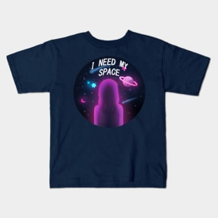 I need my space Kids T-Shirt